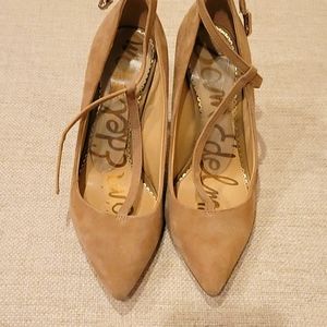 Sam Edelman T-Strap Pumps